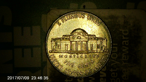 A-2018-P-Jefferson-Nickel-With-Area-Of-Interest-On-Reverse